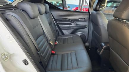 Nissan Kicks 1.6 Exclusive CVT