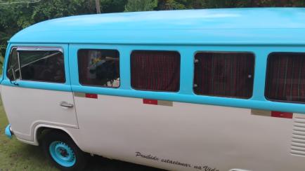 Volkswagen Kombi Furgão 1.6