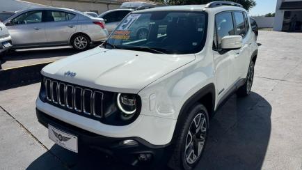 Jeep Renegade 1.8 Longitude (Aut)