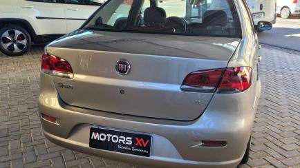 Fiat Siena EL 1.0 8V (Flex)