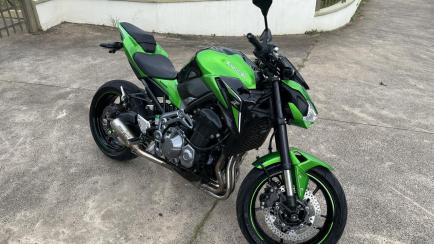 Kawasaki Z 900