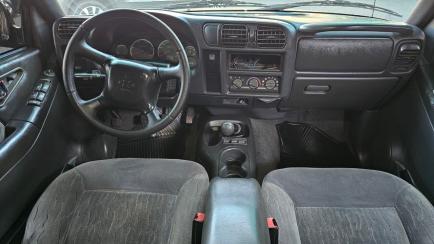 Chevrolet S10 Cabine Dupla S10 DLX 4X2 2.8 Turbo (Cab Dupla)