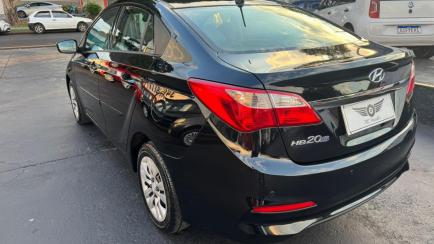 Hyundai HB20S 1.0 Comfort Plus