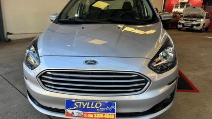 Ford Ka Sedan SE 1.0 (Flex)