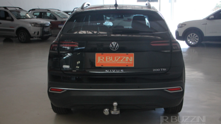 Volkswagen Nivus 1.0 200 TSI Comfortline AT