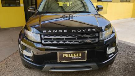 Land Rover Range Rover Evoque 2.0 Si4 4WD Pure