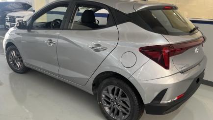 Hyundai HB20 1.0 Limited