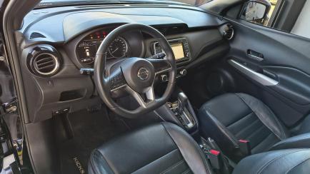 Nissan Kicks 1.6 SL CVT (Flex)
