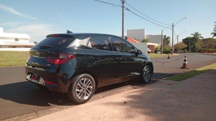 Hyundai HB20 1.0 T-GDI Evolution (Aut)