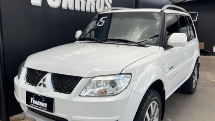 Mitsubishi Pajero TR4 2.0 16V 4X4 (Flex) (Aut)