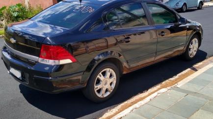 Chevrolet Vectra Elegance 2.0 (Flex)