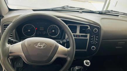 Hyundai HR 2.5 CRDI