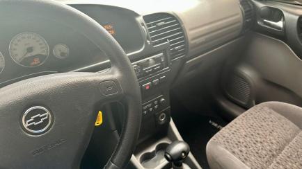 Chevrolet Zafira Elegance 2.0 (Flex) (Aut)