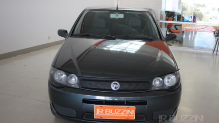 Fiat Palio Fire 1.0 8V (Flex) 4p