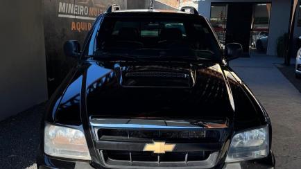 Chevrolet S10 Cabine Dupla S10 Executive 4x2 2.4 (Flex) (Cab Dupla)