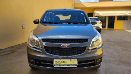 Chevrolet Agile LTZ 1.4 8V (Flex)