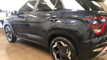 Hyundai Creta 2.0 Ultimate (Aut)