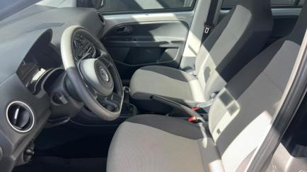 Volkswagen Up! 1.0 12v E-Flex take up! 4p