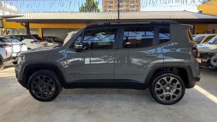 Jeep Renegade 1.3 T270 Série S 4WD