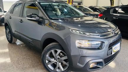 Citroën C4 Cactus 1.6 Feel (Aut)