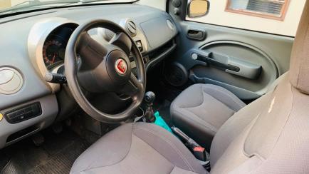 Fiat Uno Way 1.0 8V (Flex) 2p