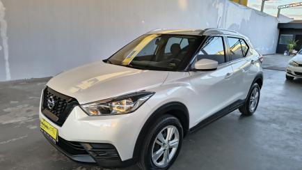 Nissan Kicks 1.6 S CVT (Flex)