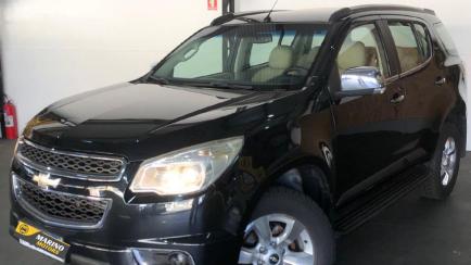 Chevrolet TrailBlazer 2.8 TD LTZ 4WD (Aut)