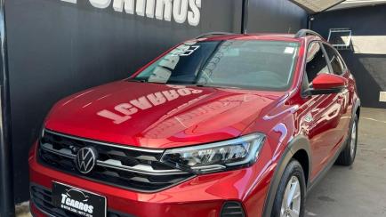Volkswagen Nivus 1.0 200 TSI Comfortline AT