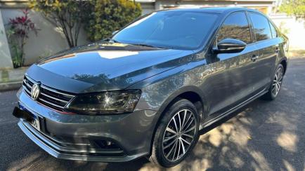 Volkswagen Jetta 1.4 TSI Comfortline Tiptronic