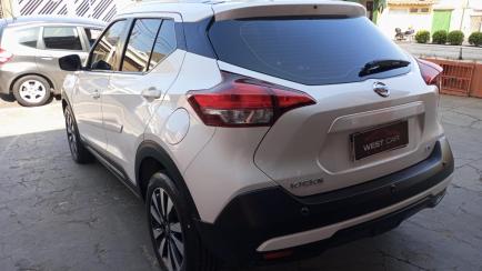 Nissan Kicks 1.6 SV CVT (Flex)