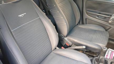 Volkswagen CrossFox 1.6 (Flex)