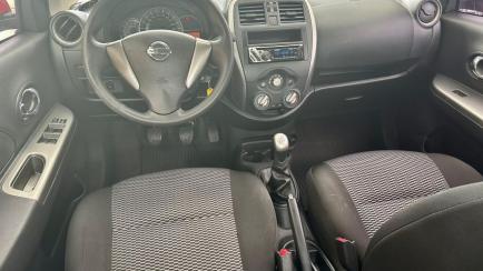 Nissan March 1.0 16V (Flex)