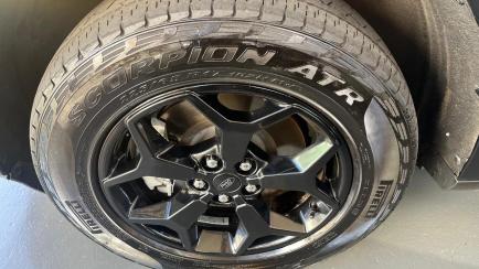 Ford Maverick 2.0 Lariat FX4 (Aut)