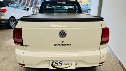 Volkswagen Saveiro Trendline 1.6 MSI CS (Flex)