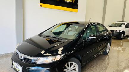 Honda New Civic LXR 2.0 i-VTEC (Aut) (Flex)