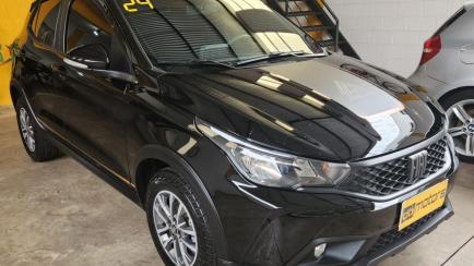 Fiat Argo 1.3 Trekking (Aut)