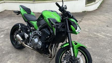 Kawasaki Z 900