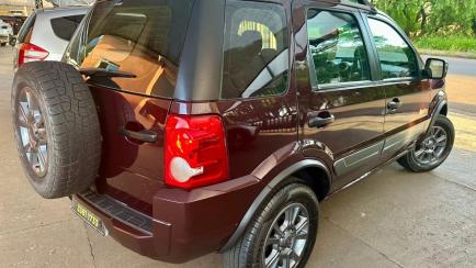 Ford EcoSport Ecosport Freestyle 1.6 (Flex)