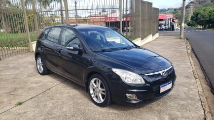 Hyundai i30 GLS 2.0 16V (aut)