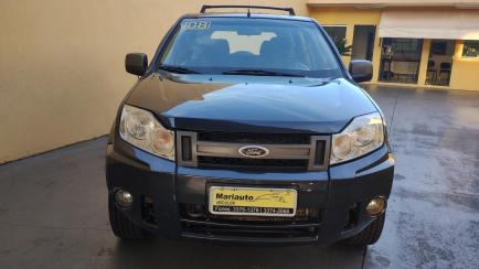 Ford EcoSport Ecosport XLT Freestyle 1.6 (Flex)