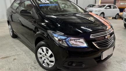 Chevrolet Prisma 1.4 LT SPE/4 (Aut)