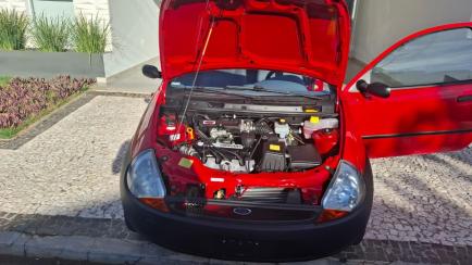Ford Ka Street 1.0 MPi