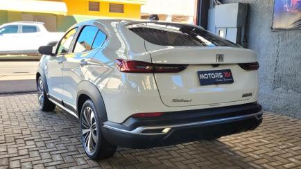 Fiat Fastback 1.0 Turbo 200 Audace (Aut)