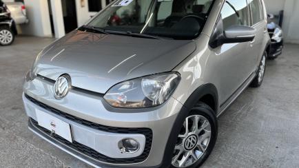 Volkswagen Up! 1.0 12v TSI E-Flex Cross Up!