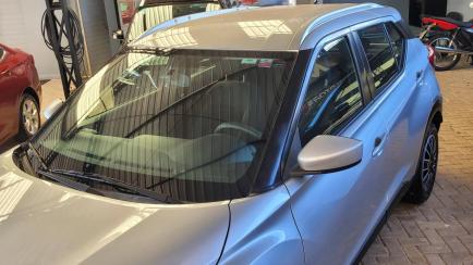 Nissan Kicks 1.6 S CVT (Flex)