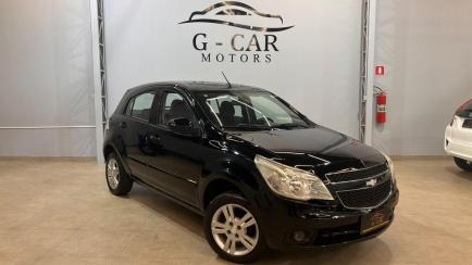 Chevrolet Agile LTZ 1.4 8V (Flex)