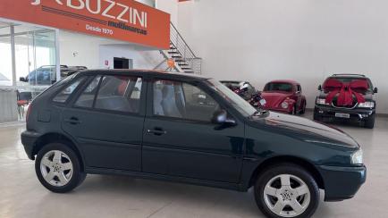 Volkswagen Gol GL 1.8 MI