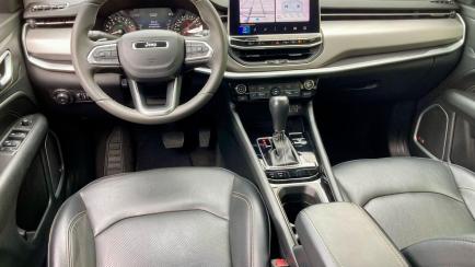 Jeep Compass 1.3 T270 Longitude