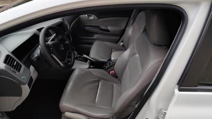 Honda New Civic LXR 2.0 i-VTEC (Aut) (Flex)