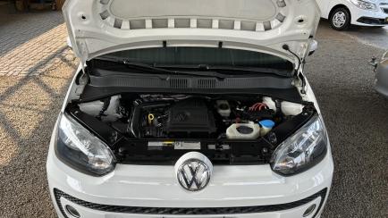 Volkswagen Up! 1.0 12v TSI E-Flex Move Up!